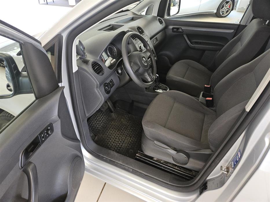 Volkswagen Caddy Maxi 2014