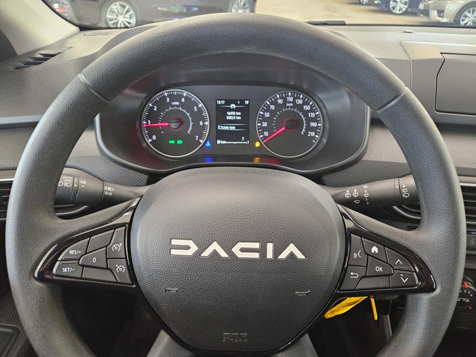 Dacia Sandero 2024