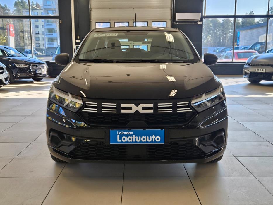 Dacia Sandero 2024