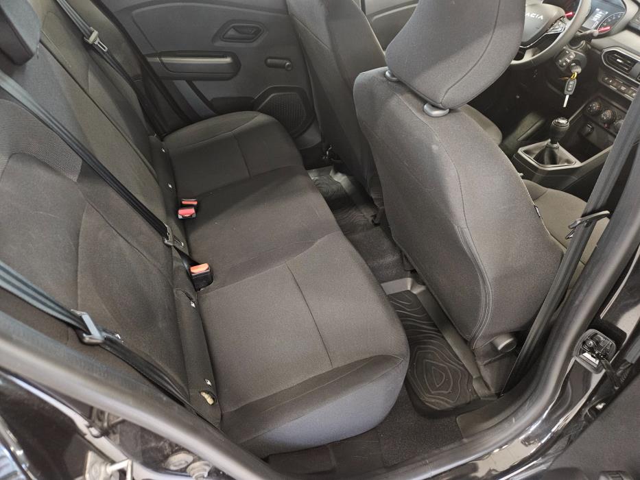 Dacia Sandero 2024