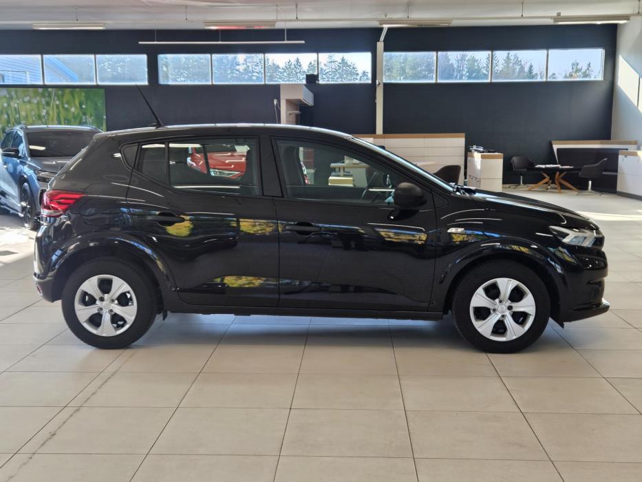 Dacia Sandero 2024