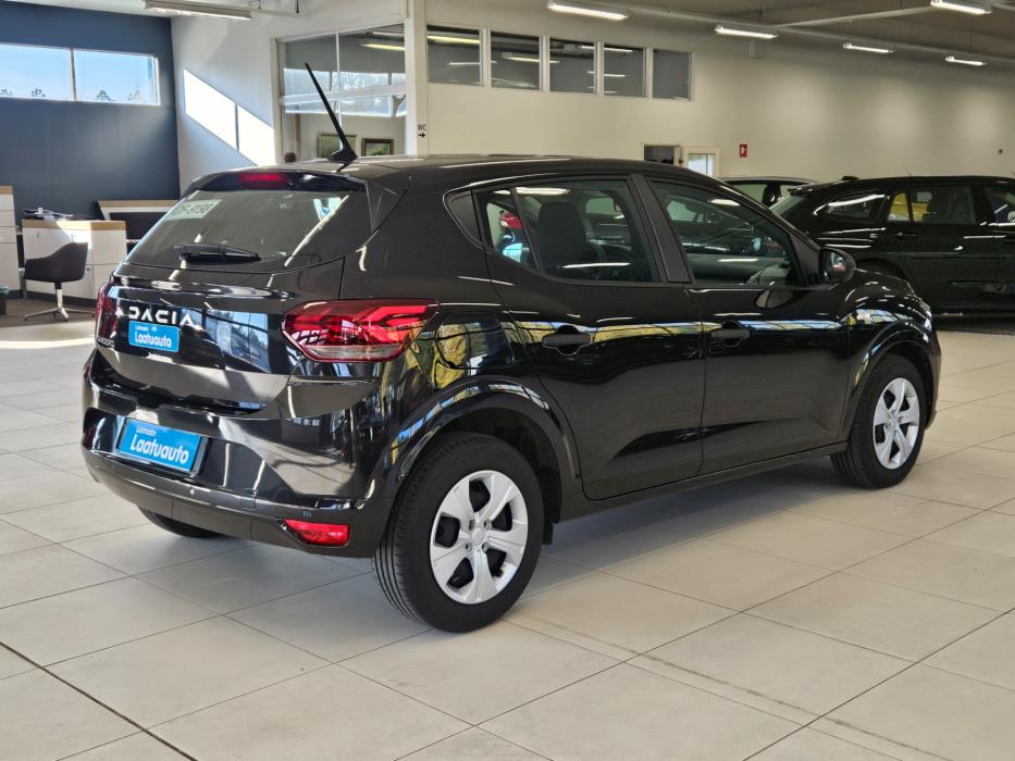 Dacia Sandero 2024