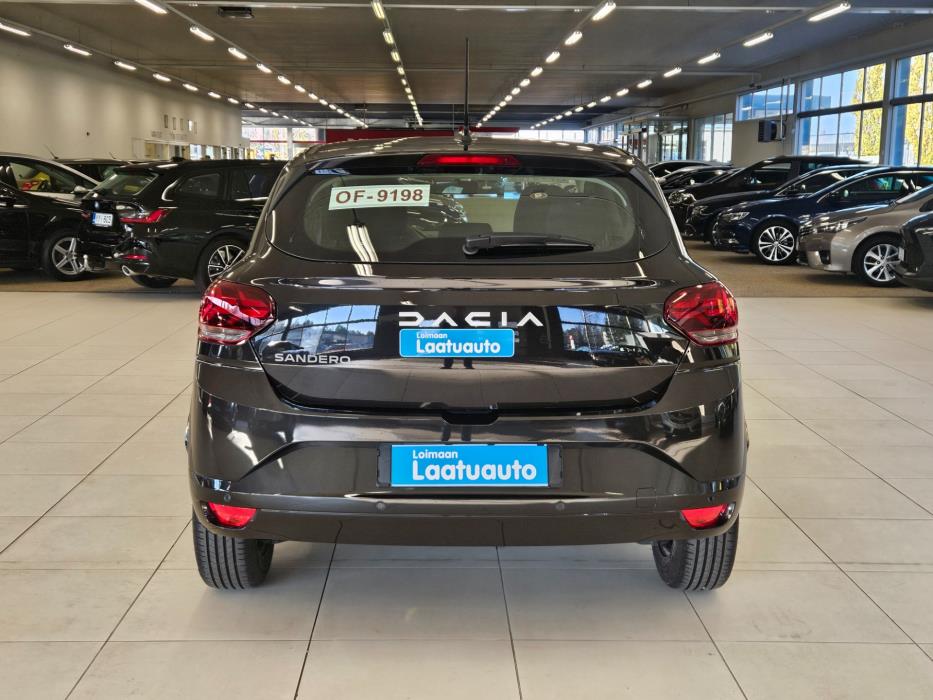 Dacia Sandero 2024