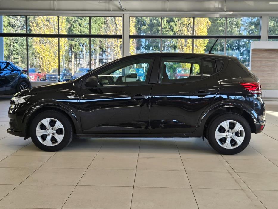 Dacia Sandero 2024