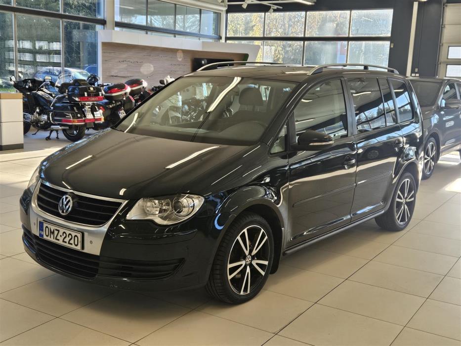 Volkswagen Touran 2009