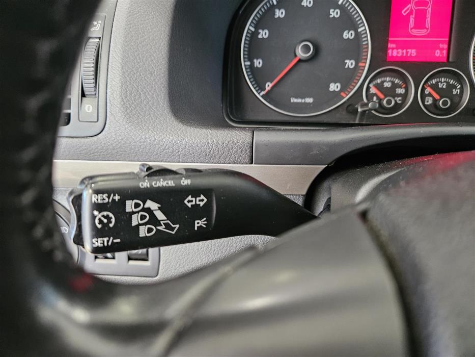 Volkswagen Touran 2009