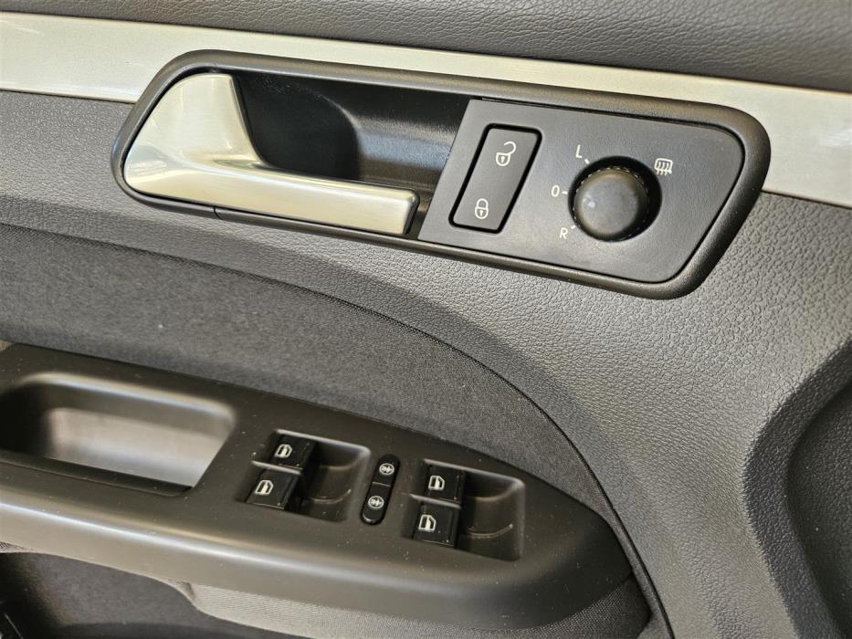 Volkswagen Touran 2009