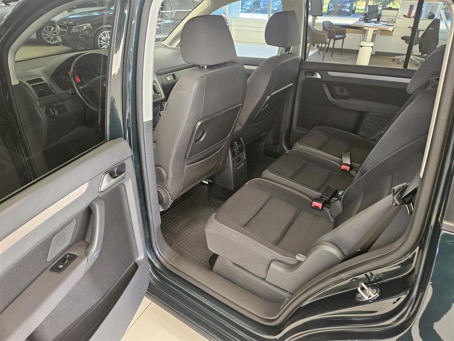 Volkswagen Touran 2009