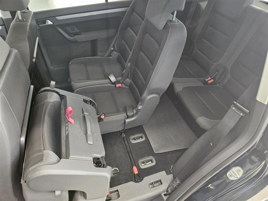 Volkswagen Touran 2009