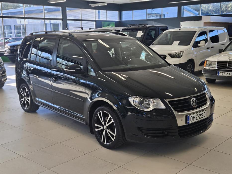 Volkswagen Touran 2009