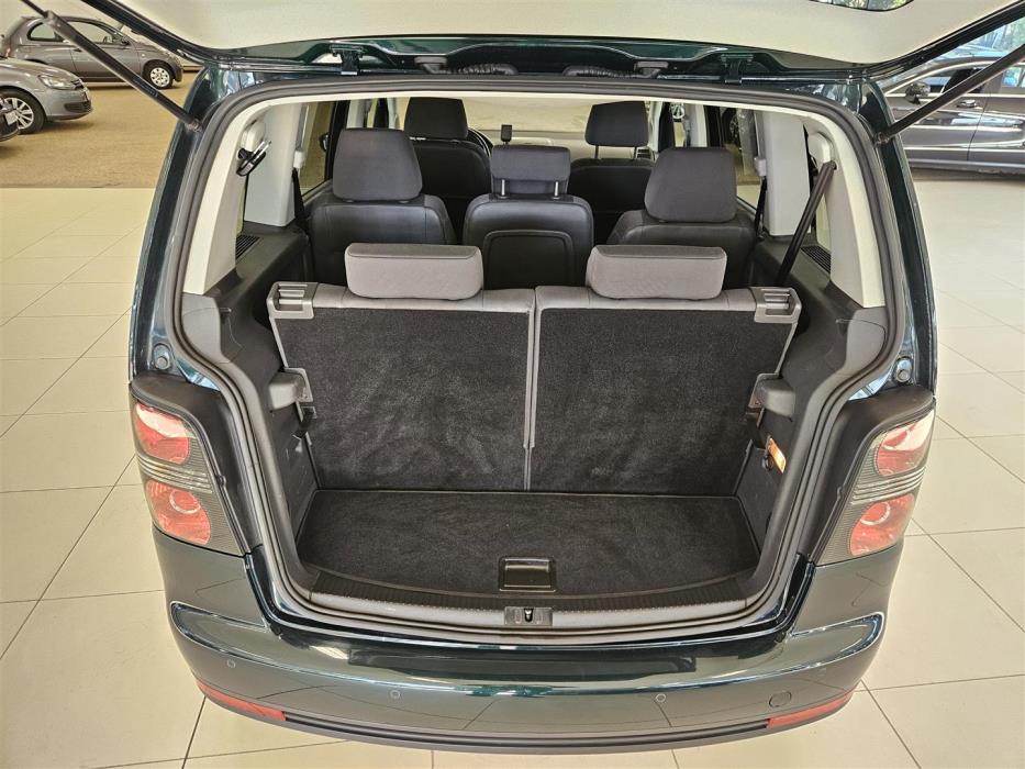 Volkswagen Touran 2009