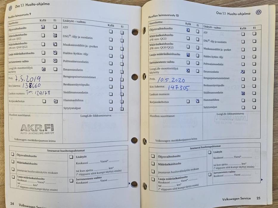 Volkswagen Touran 2009