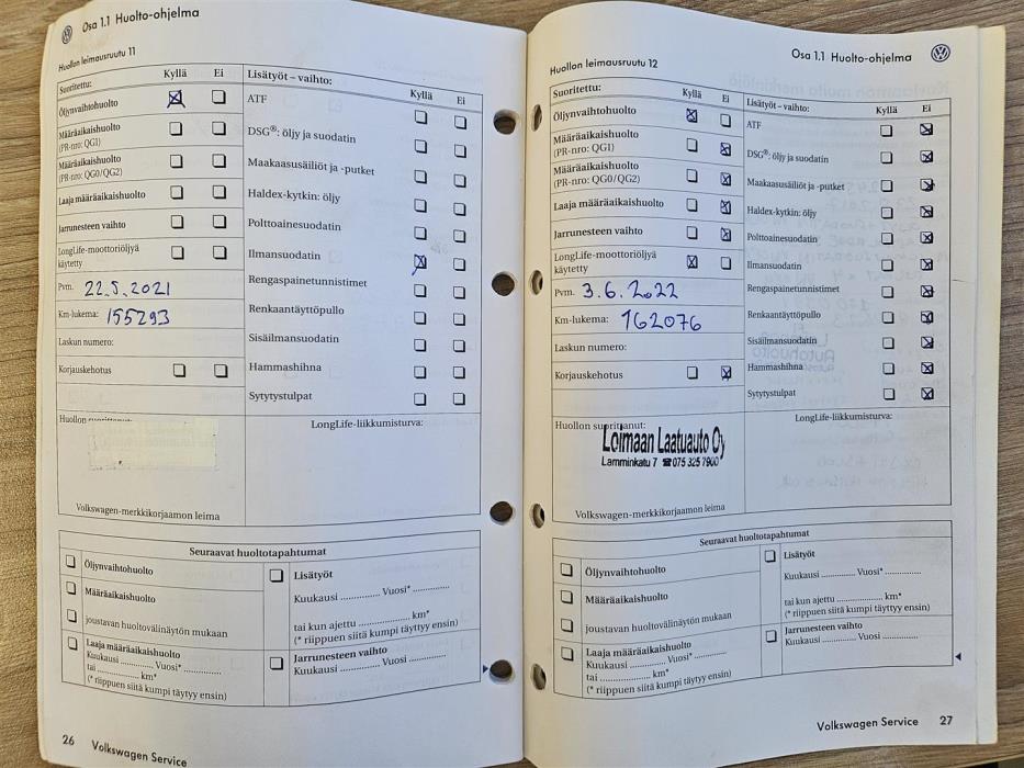 Volkswagen Touran 2009