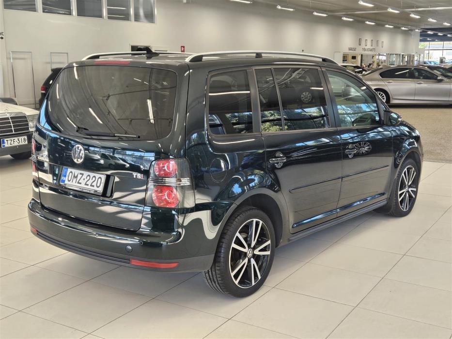 Volkswagen Touran 2009
