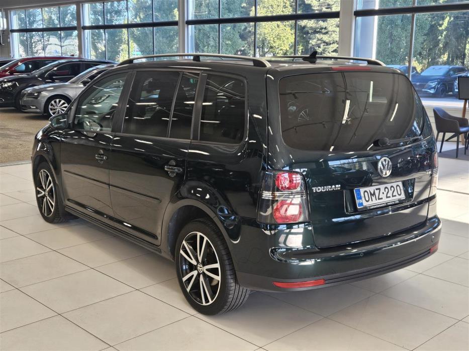 Volkswagen Touran 2009
