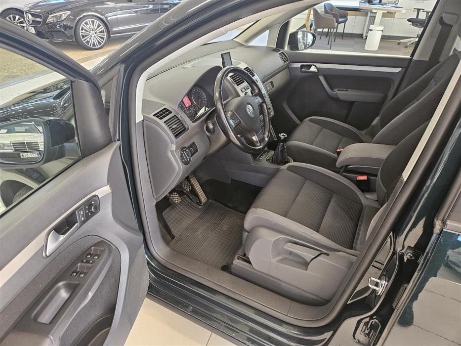 Volkswagen Touran 2009