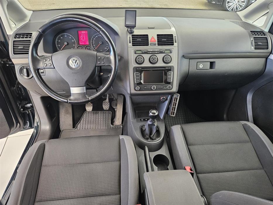 Volkswagen Touran 2009