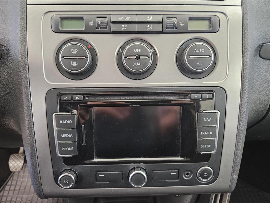 Volkswagen Touran 2009