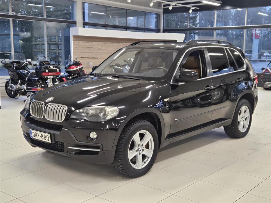 BMW X5 2007