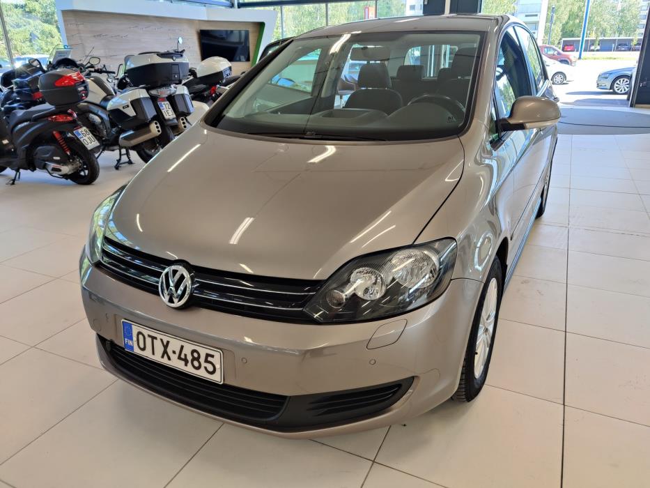Volkswagen Golf Plus 2013