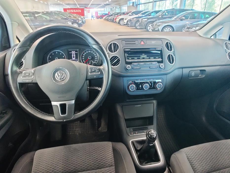 Volkswagen Golf Plus 2013