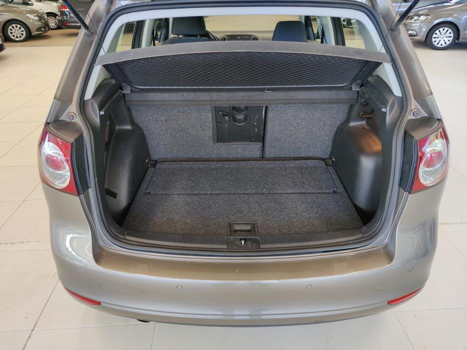 Volkswagen Golf Plus 2013