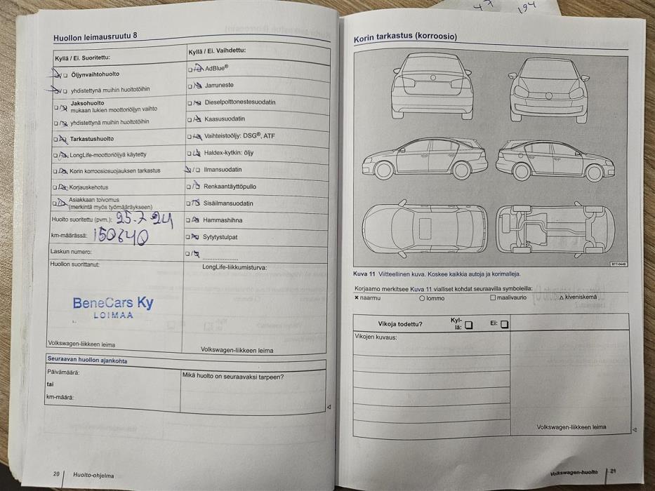 Volkswagen Golf Plus 2013