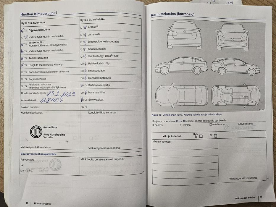 Volkswagen Golf Plus 2013