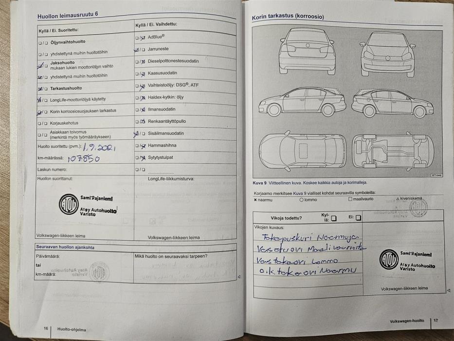 Volkswagen Golf Plus 2013