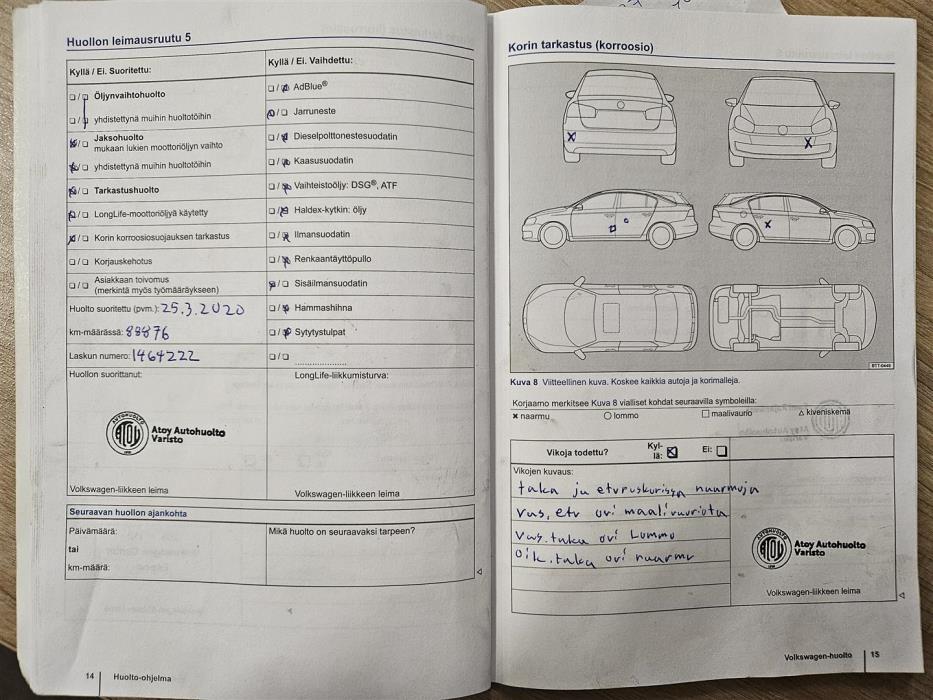 Volkswagen Golf Plus 2013