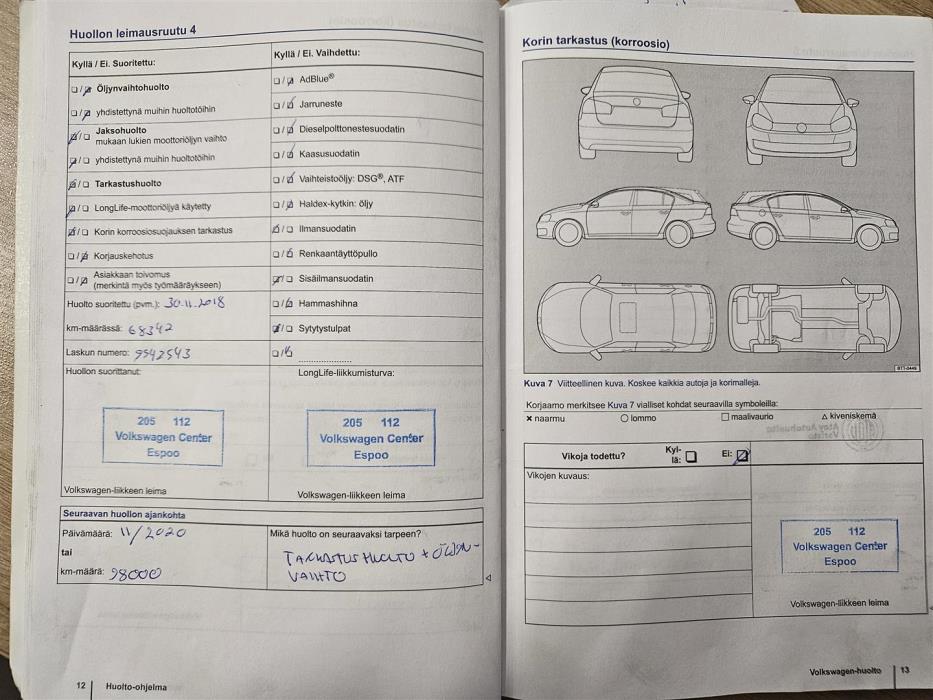 Volkswagen Golf Plus 2013