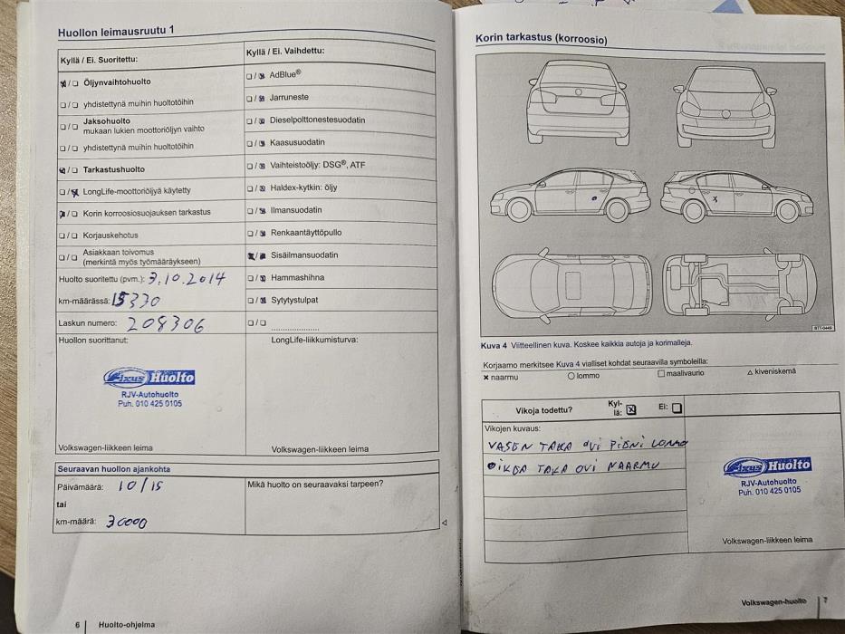 Volkswagen Golf Plus 2013