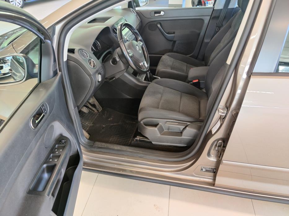 Volkswagen Golf Plus 2013