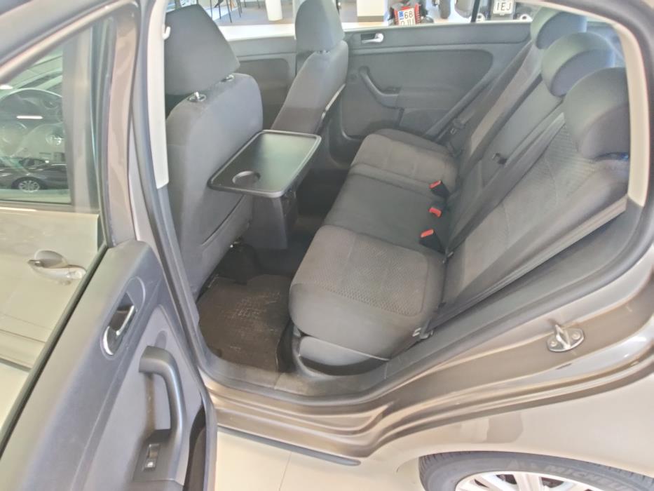 Volkswagen Golf Plus 2013