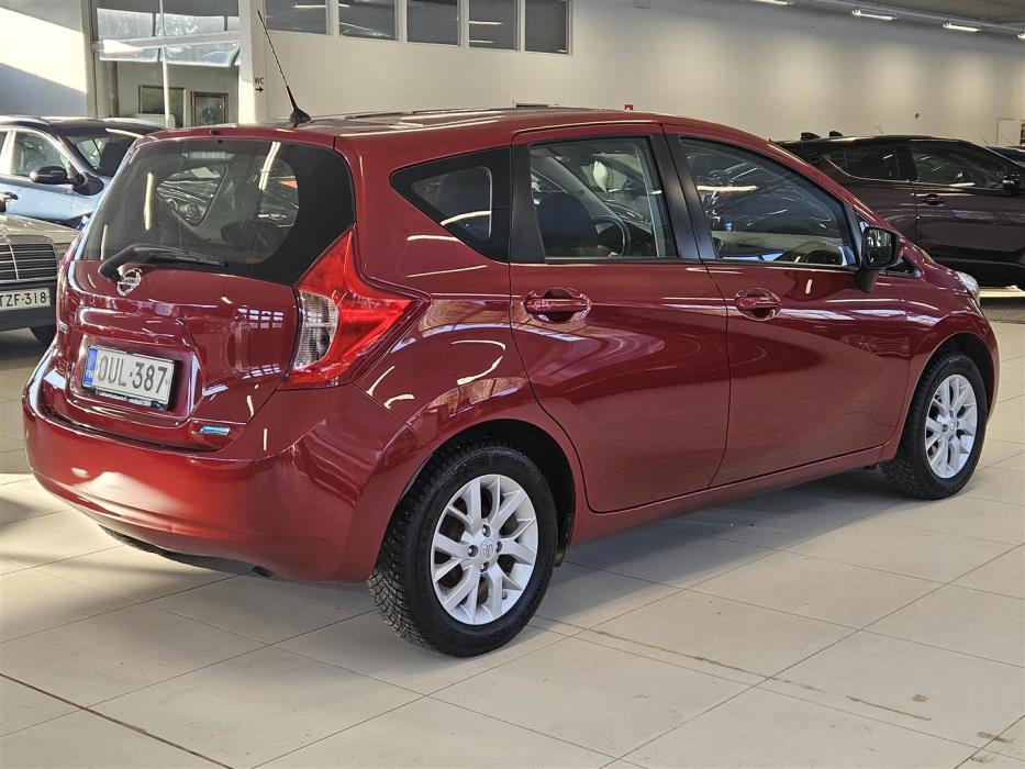 Nissan Note 2014