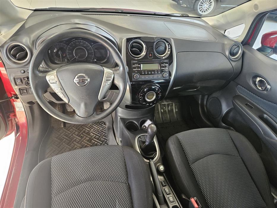 Nissan Note 2014