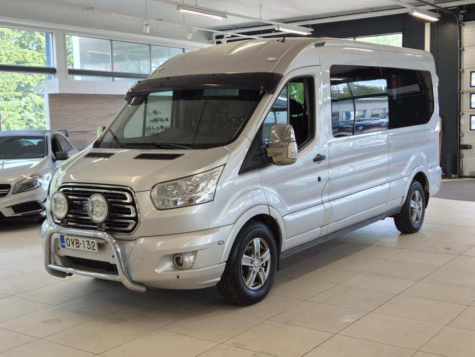 Ford Transit 2017