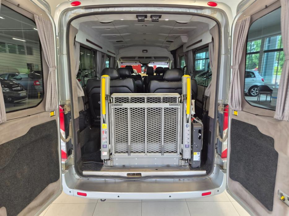 Ford Transit 2017