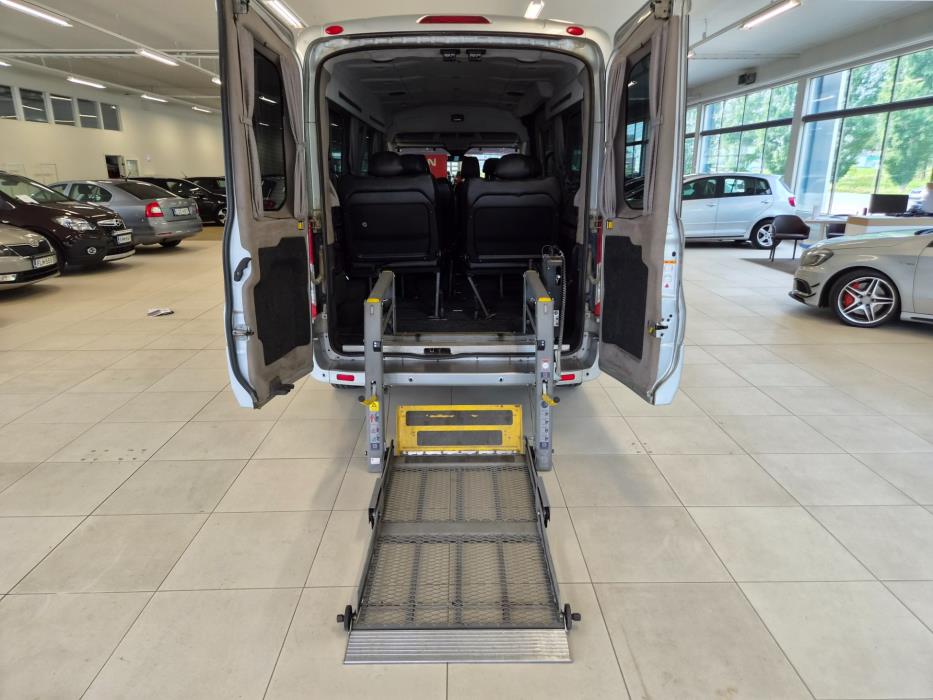 Ford Transit 2017
