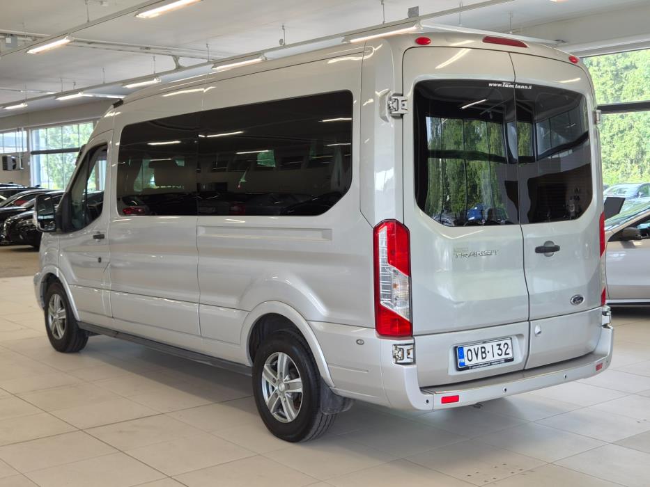 Ford Transit 2017