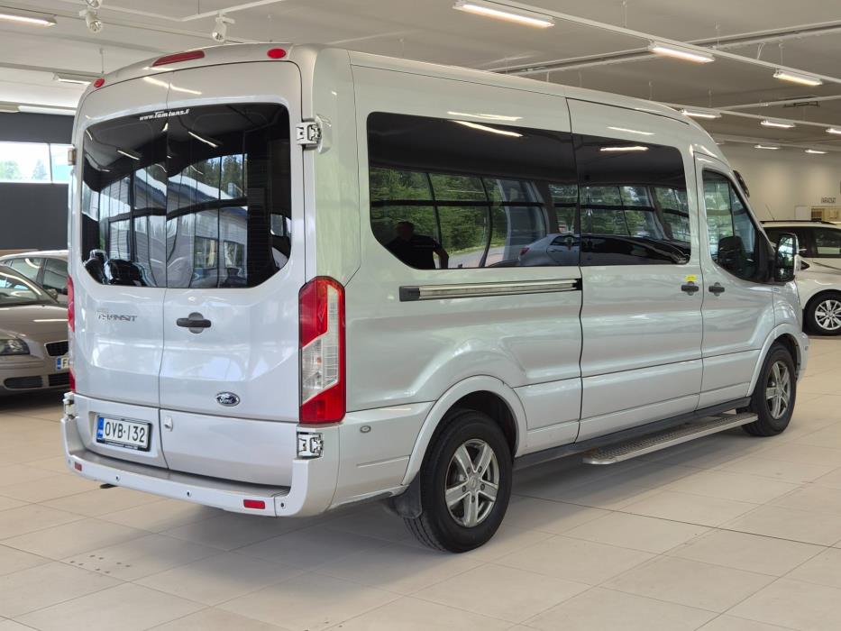 Ford Transit 2017