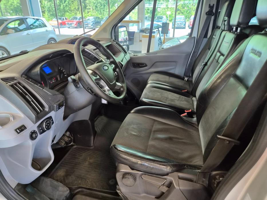 Ford Transit 2017