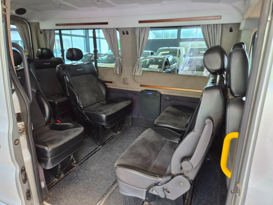 Ford Transit 2017