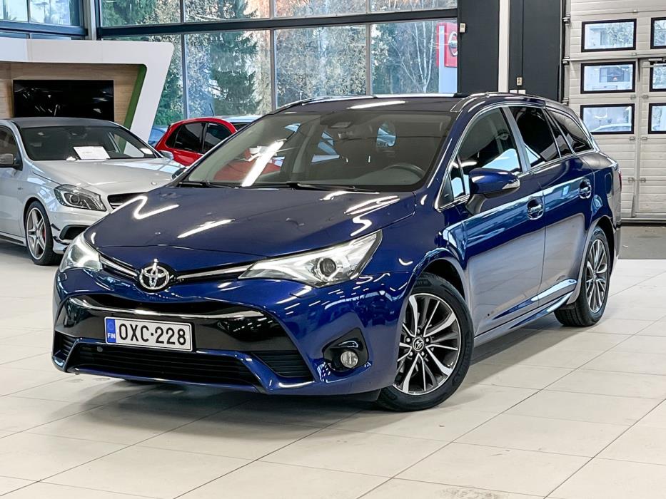 Toyota Avensis 2017