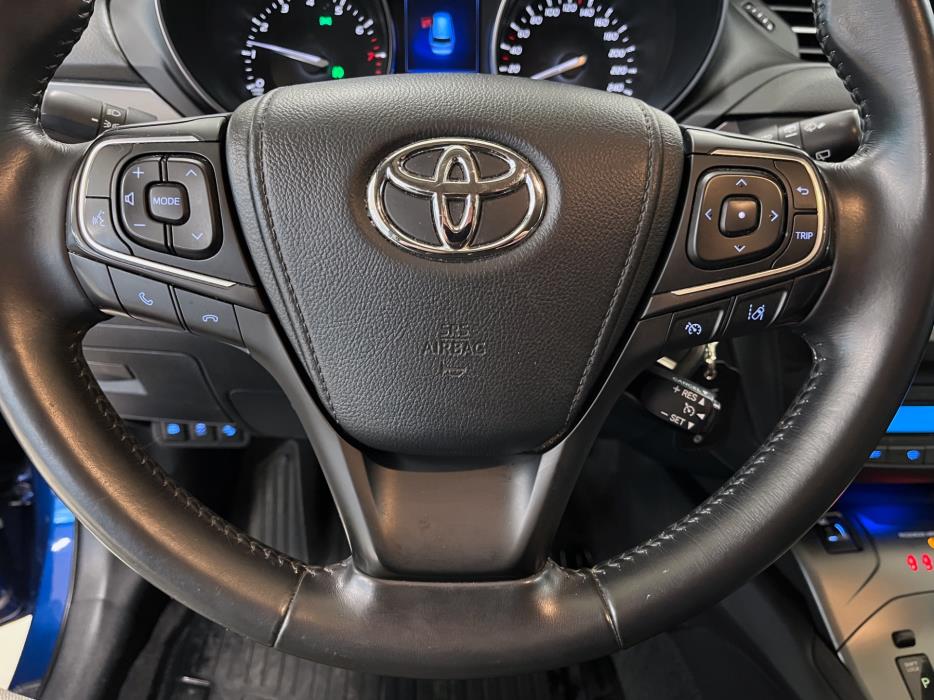 Toyota Avensis 2017