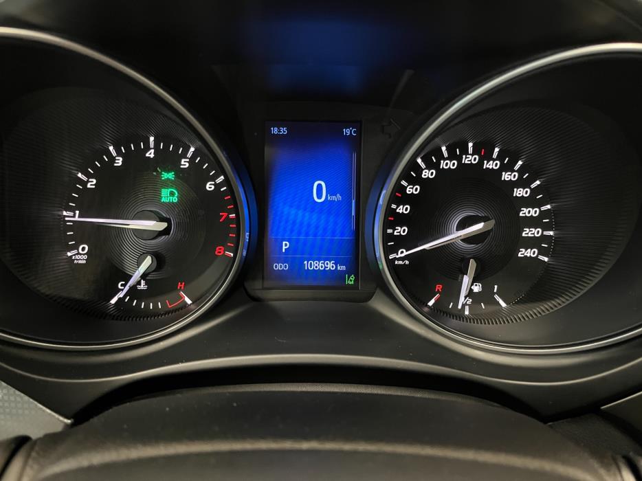 Toyota Avensis 2017