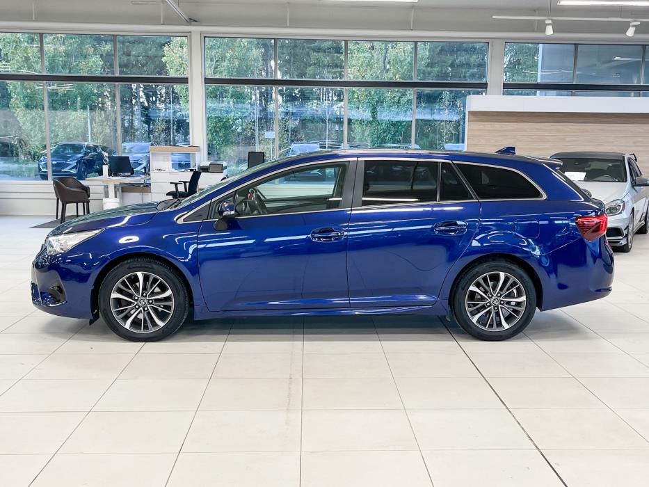 Toyota Avensis 2017