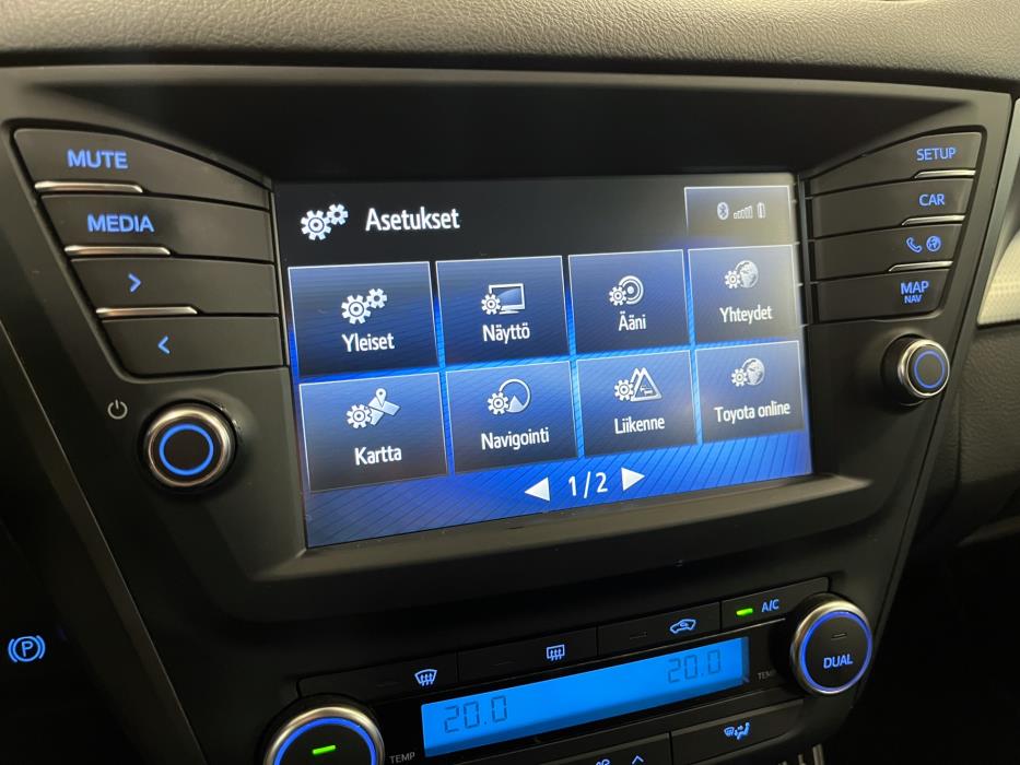 Toyota Avensis 2017