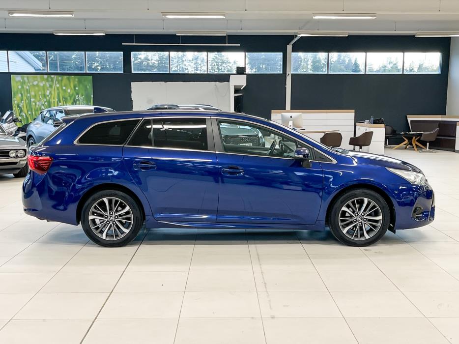 Toyota Avensis 2017