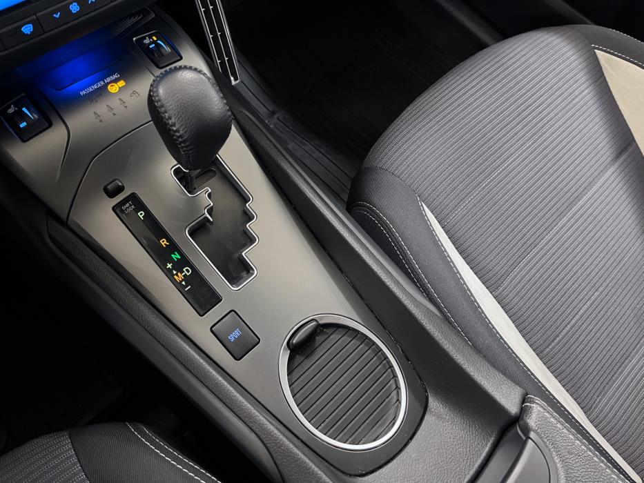 Toyota Avensis 2017